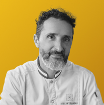 Thierry Bamas - M.O.F. Pâtissier